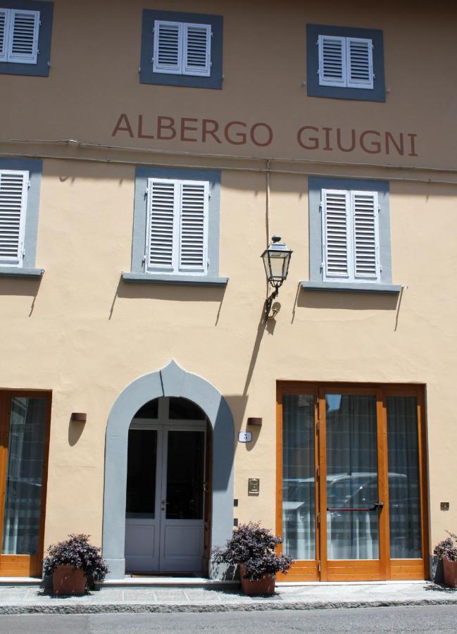 Albergo Giugni Prato  Exterior foto