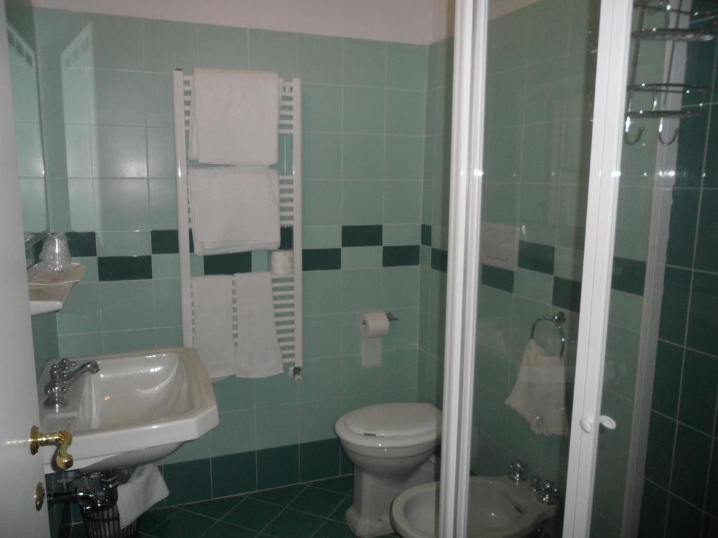 Albergo Giugni Prato  Habitación foto